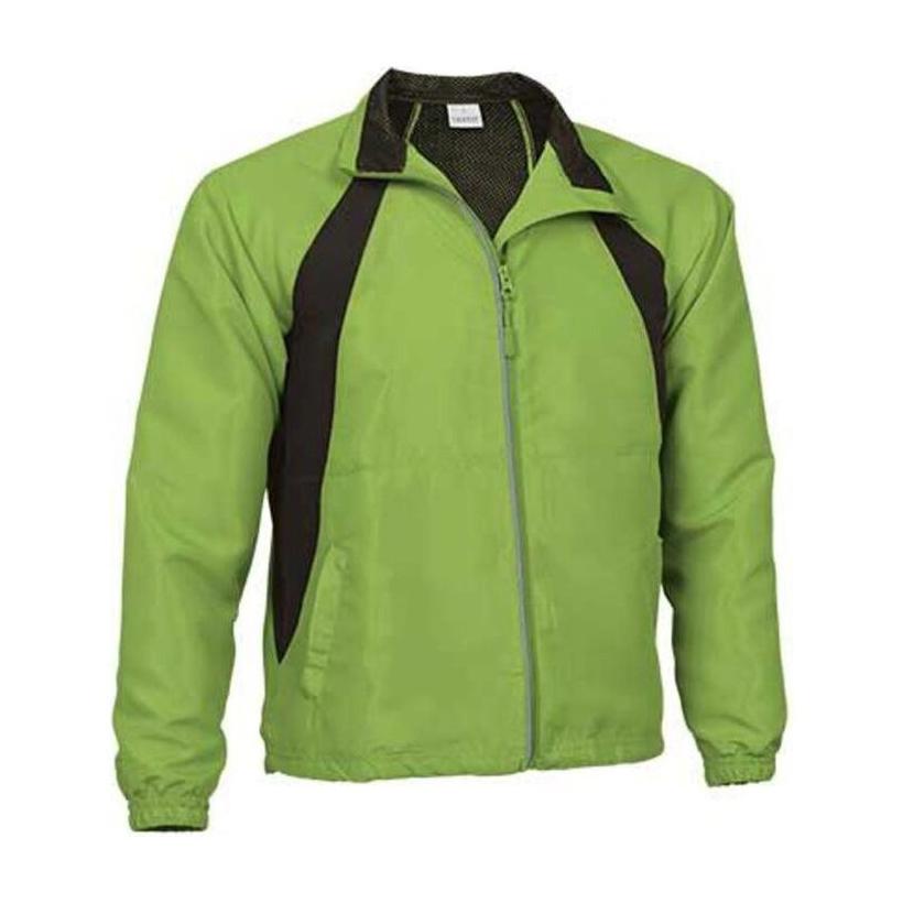 Jachetă anti vânt Boston Verde S