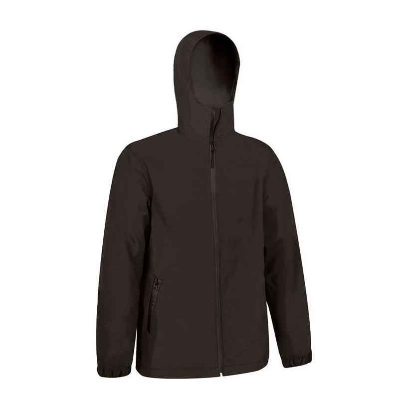 Jachetă de ploaie Darion Negru L