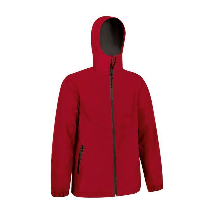 Jachetă de ploaie Darion Rosu 3XL