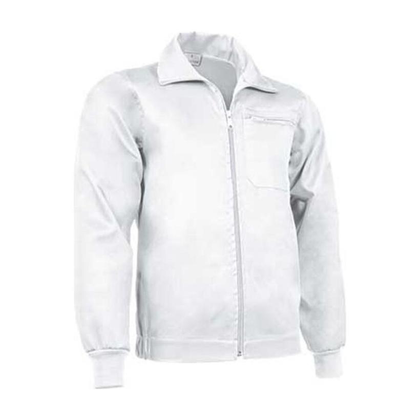 Jachetă Galen alb 3XL