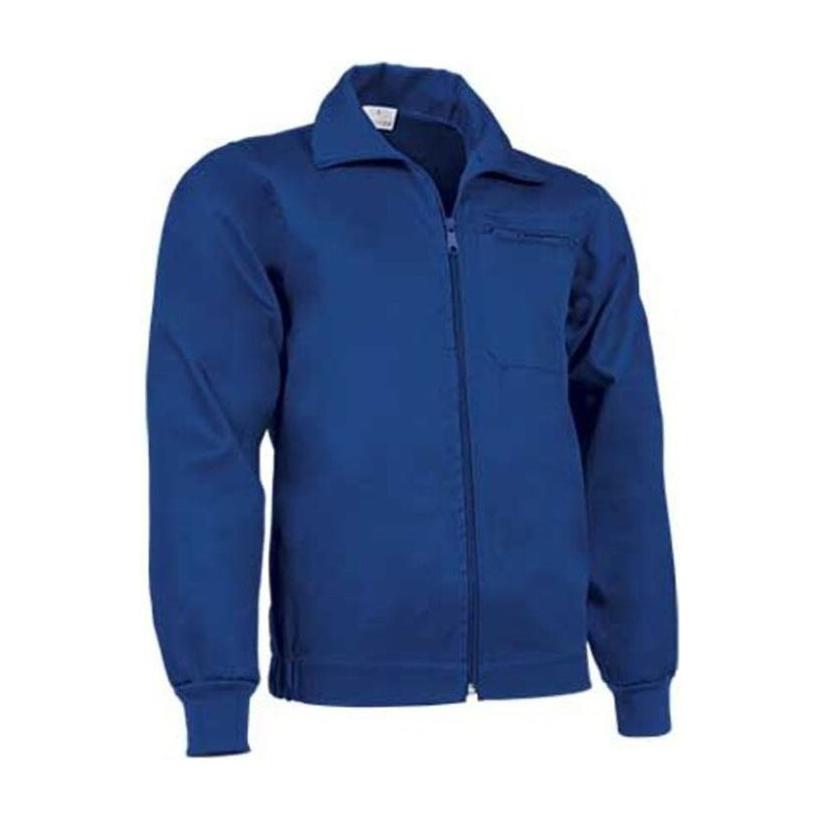 Jachetă Galen Albastru XL