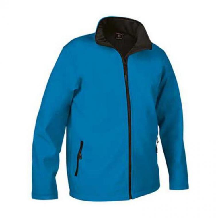 Jachetă Softshell Horizon pentru copii  Albastru 10 - 12 ani