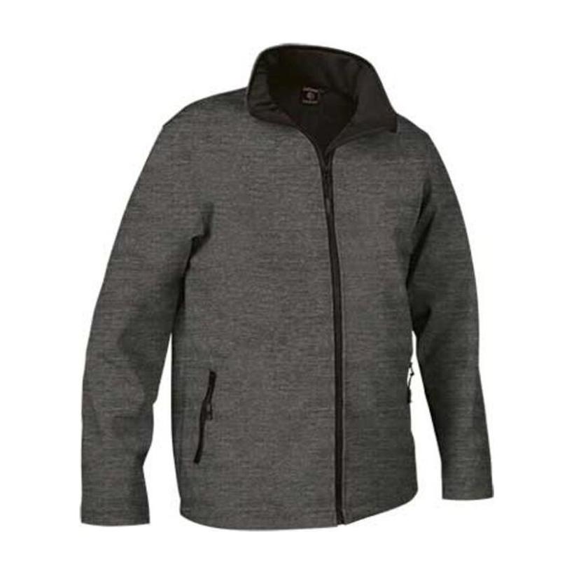 Jachetă Softshell Horizon Gri