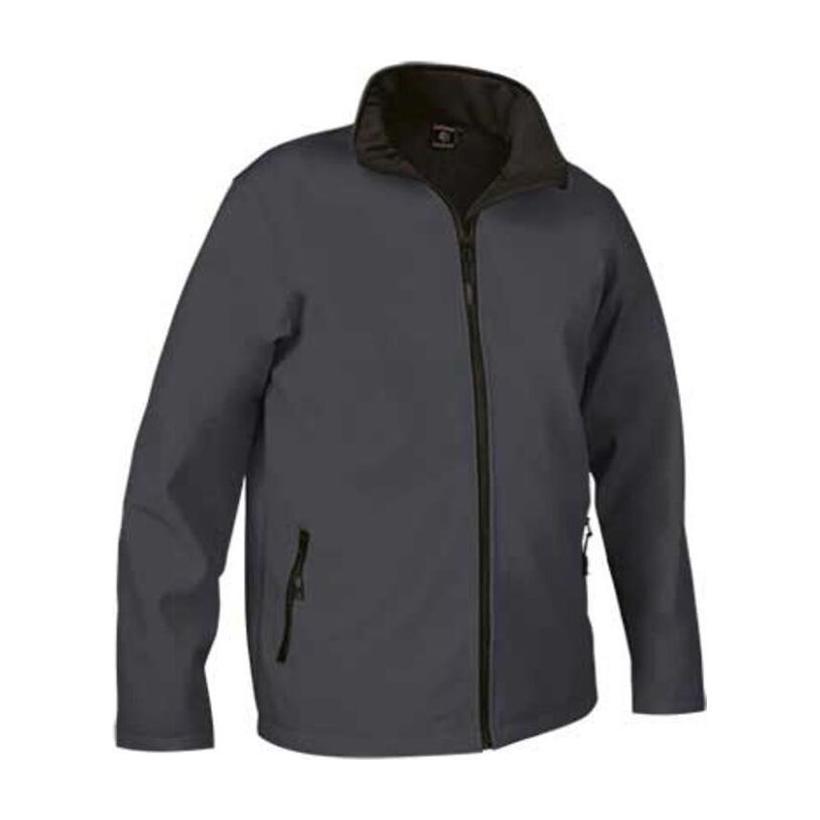 Jachetă Softshell Horizon Gri