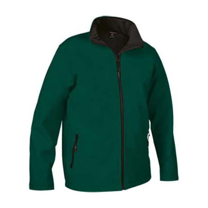 Jachetă Softshell Horizon Verde L