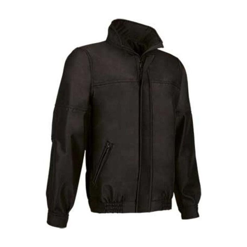 Jachetă Softshell Maidu Negru S