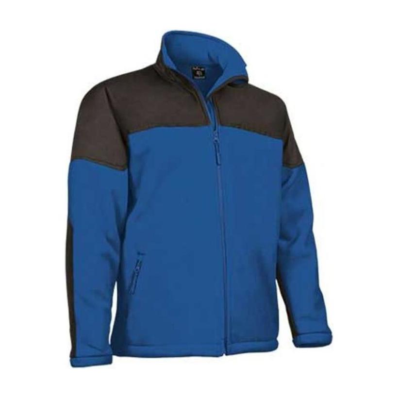 Jachetă Softshell Makalu Albastru XL