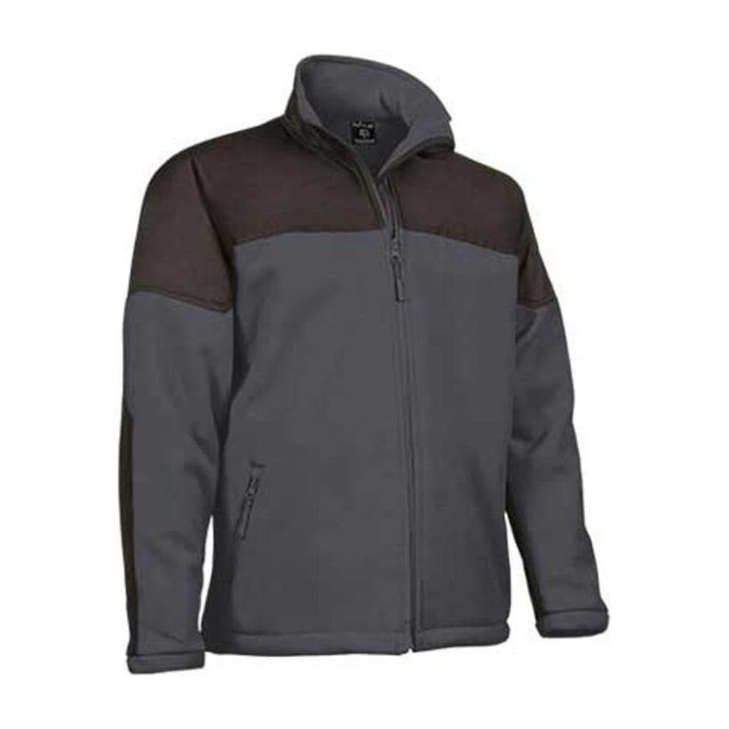 Jachetă Softshell Makalu Gri XL