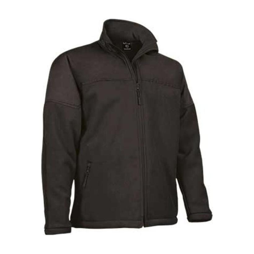 Jachetă Softshell Makalu Negru L