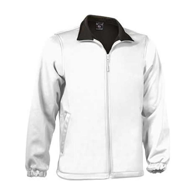 Jachetă Softshell Ronces alb L