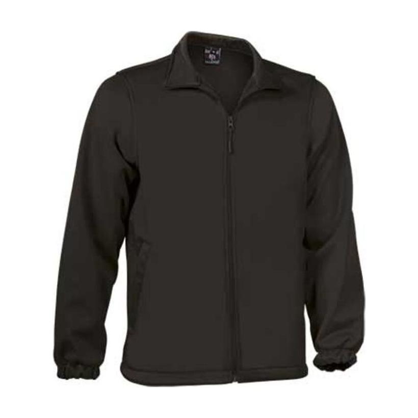 Jachetă Softshell Ronces Negru L