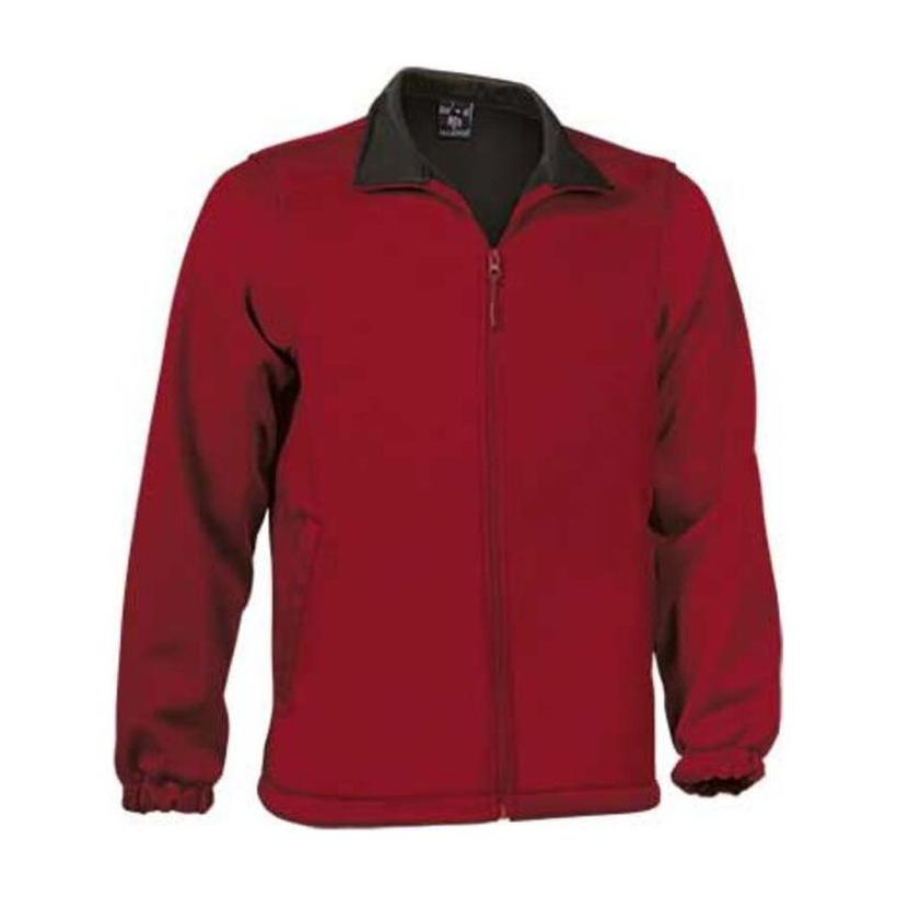 Jachetă Softshell Ronces Rosu XL