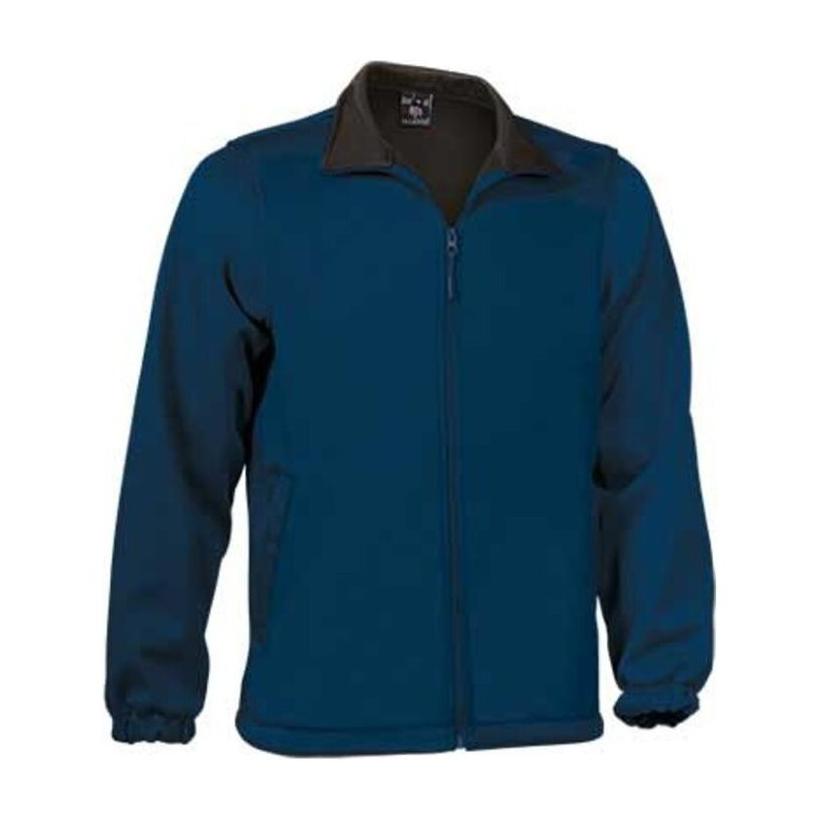 Jachetă pentru copii Softshell Ronces Orion Navy Blue 4 - 5 ani