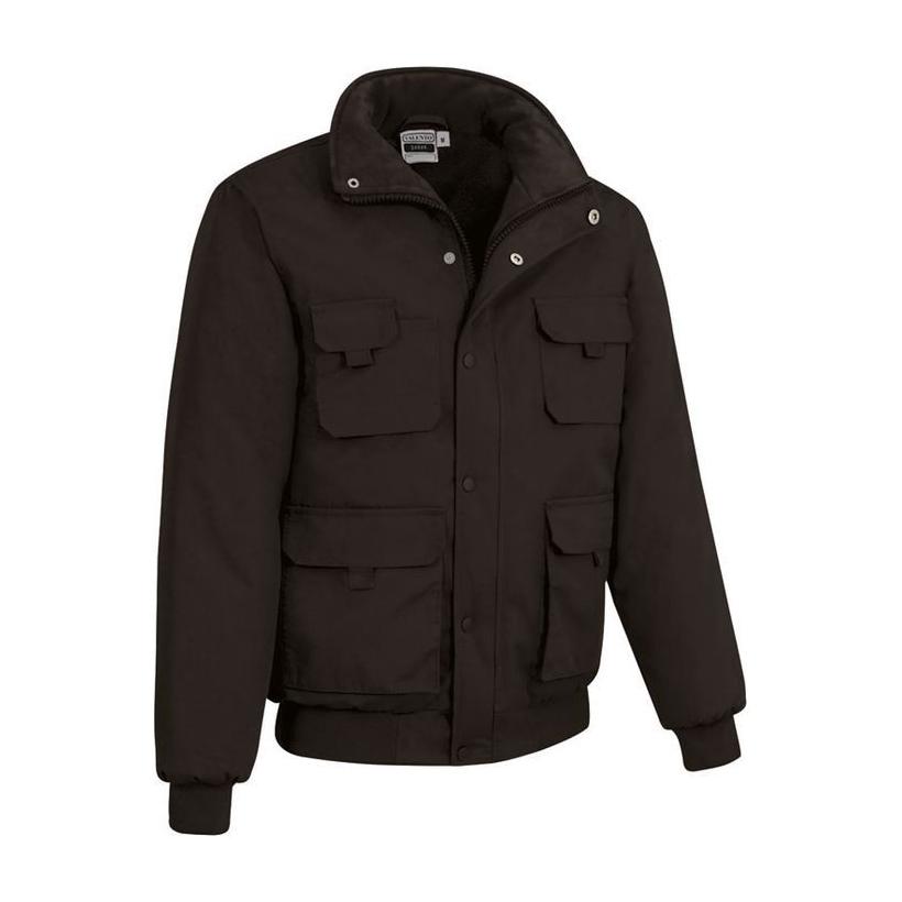 Jachetă Sanak Negru