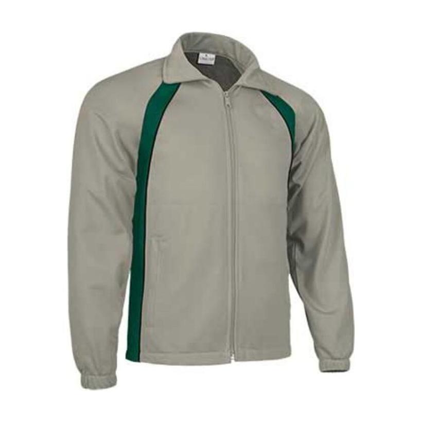 Jachetă sport pentru copii Tournament Verde