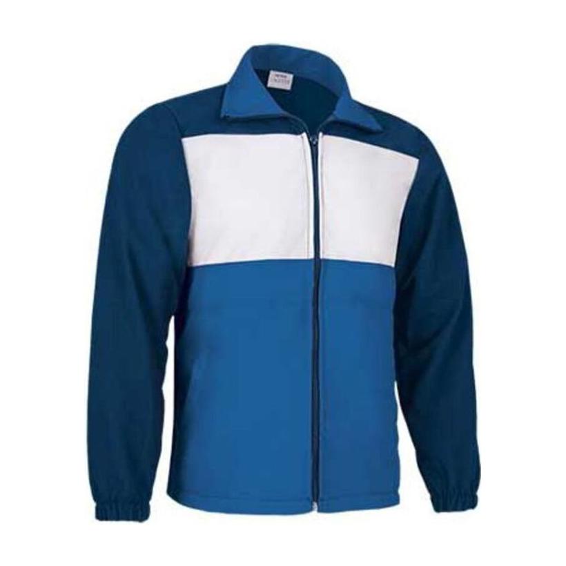 Jachetă sport Versus Albastru XXL