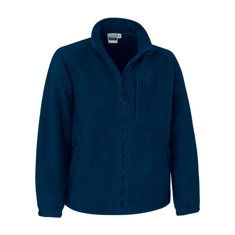 Jachetă Fleece Warrior Orion Navy Blue