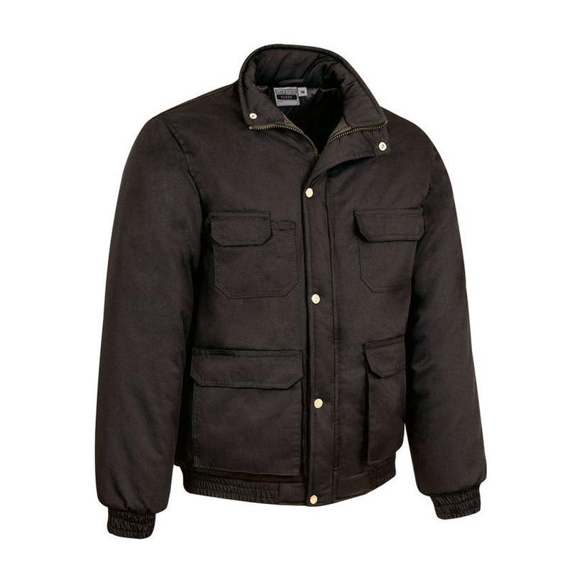 Jachetă Yukon Negru L