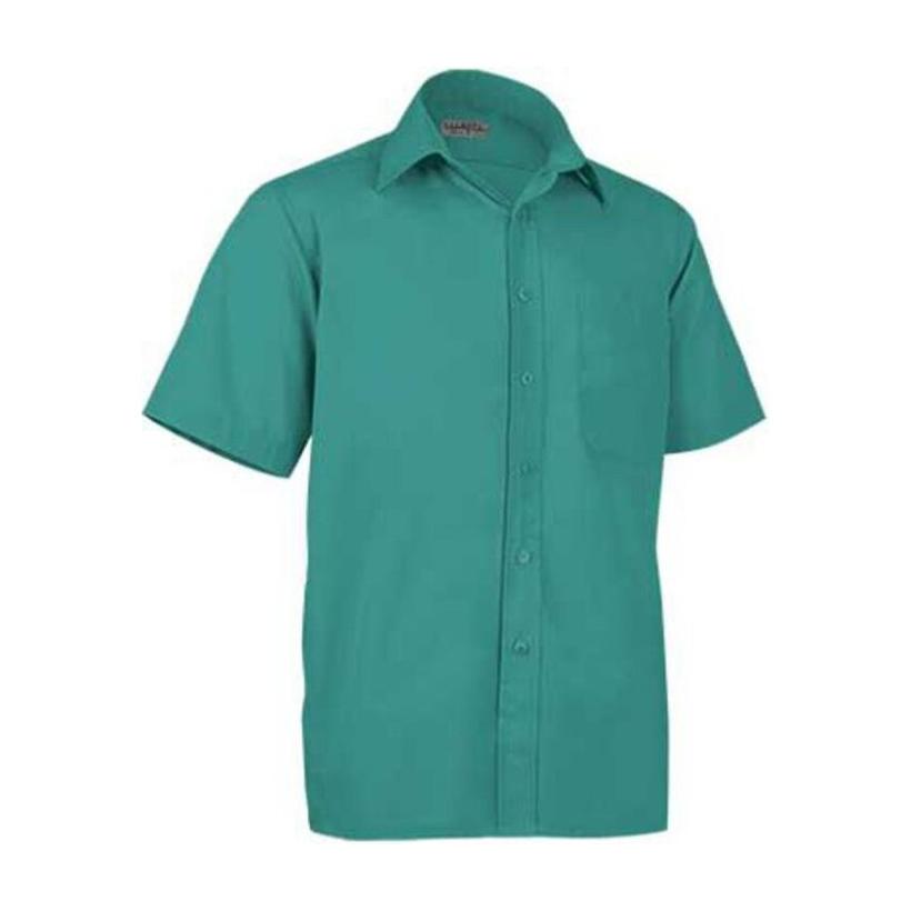 Cămașă cu mânecă scurtă Oporto Verde 50