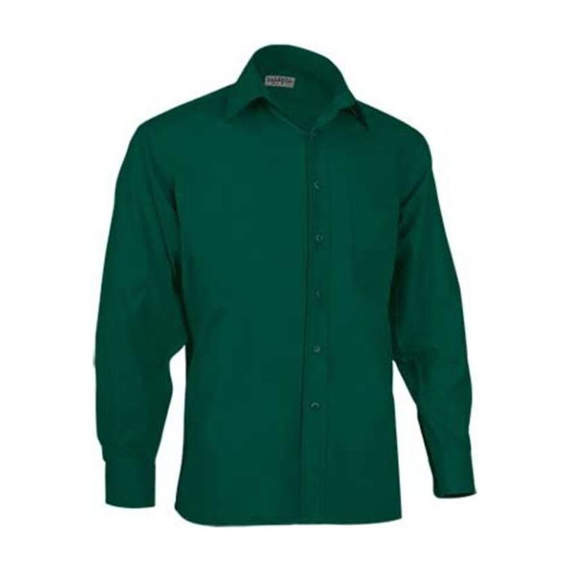 Cămașă cu mânecă lungă Oporto Verde 44