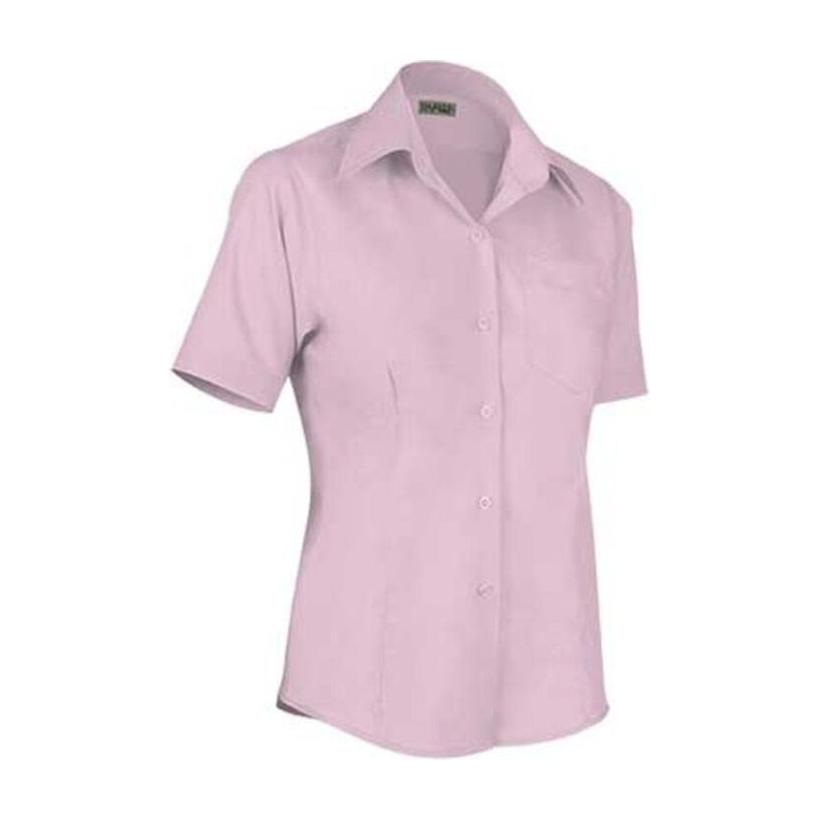 Cămașă cu mânecă scurtă pentru femei Star Roz