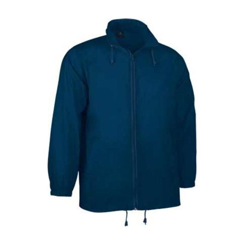 Jachetă de ploaie pentru copii Rain Orion Navy Blue 10 - 12 ani