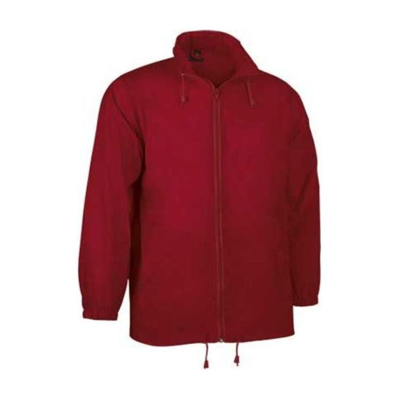 Jachetă de ploaie Rain Rosu XL
