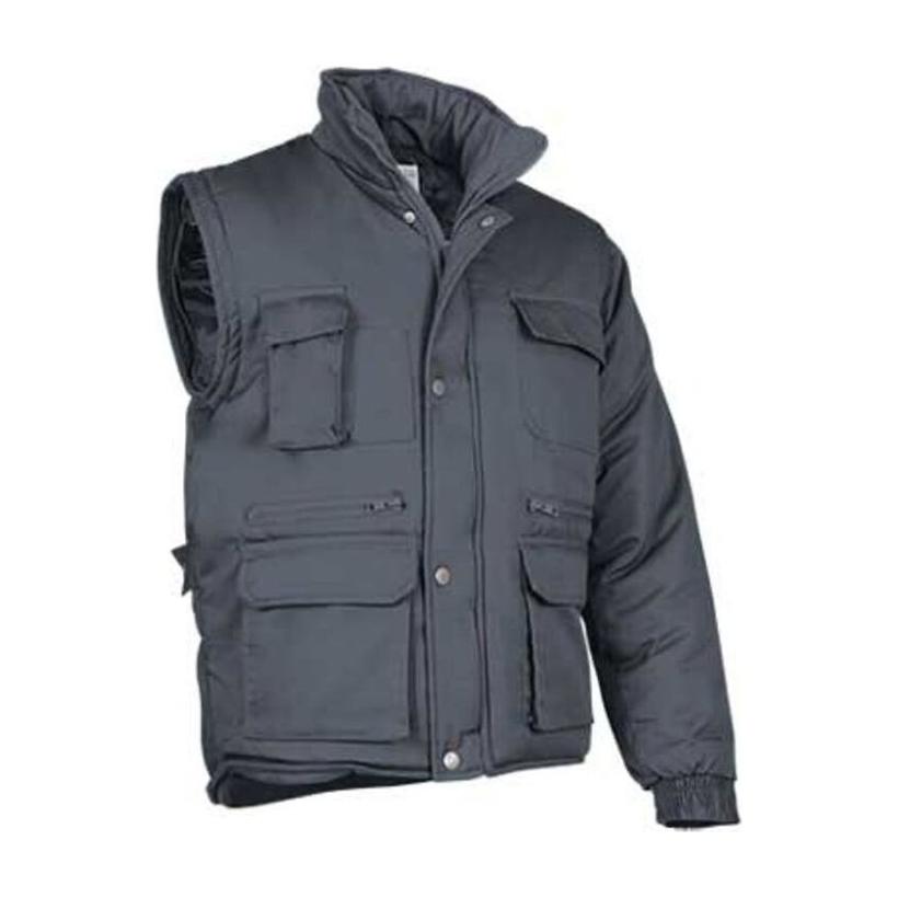 Jachetă Miracle Gri