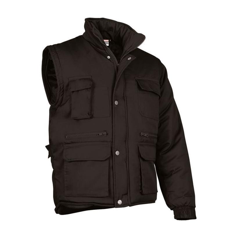 Jachetă Miracle Negru