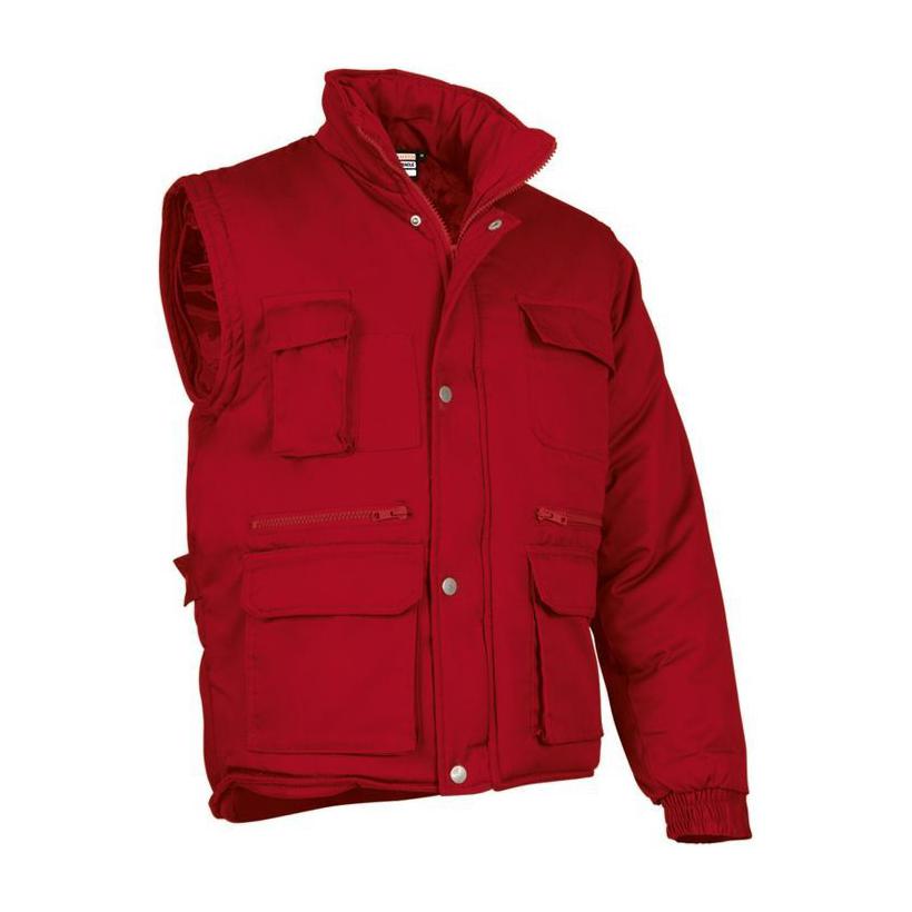 Jachetă Miracle Rosu