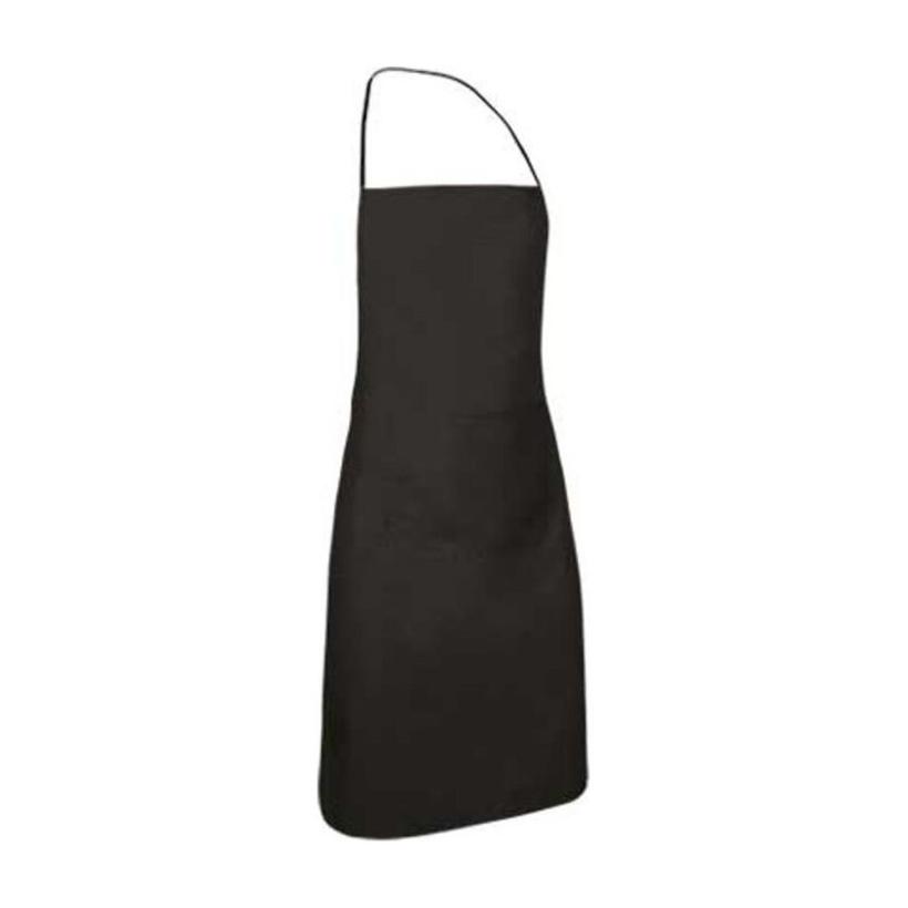Şorţ Chef galben SunFlower Negru