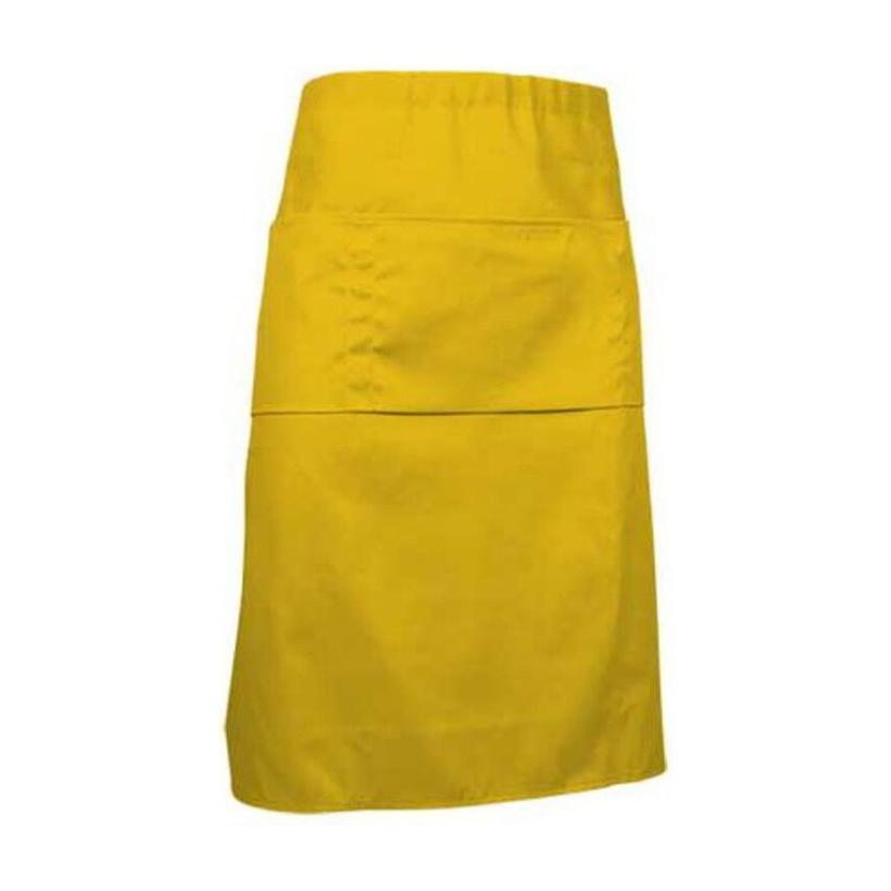 Şorţ Cabemet Galben Marime universala