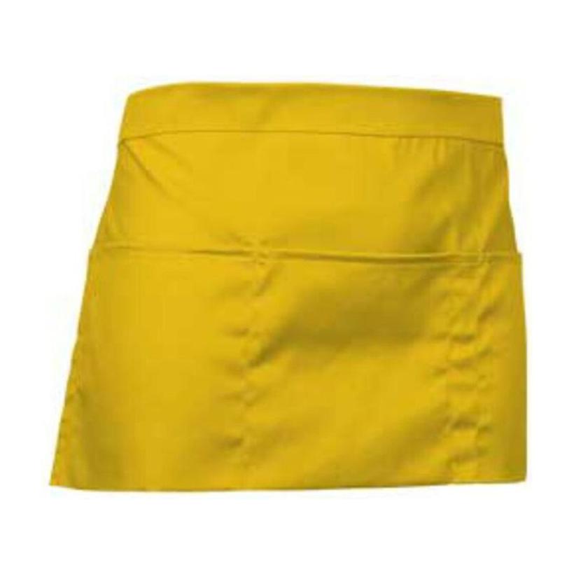 Şorţ Coffee Galben Marime universala