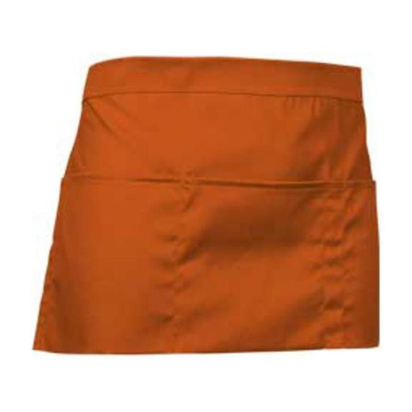 Şorţ Coffee Portocaliu Marime universala