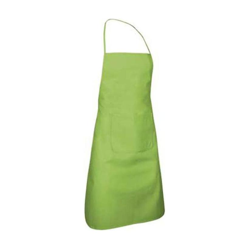 Șorț Pepper Alb Verde