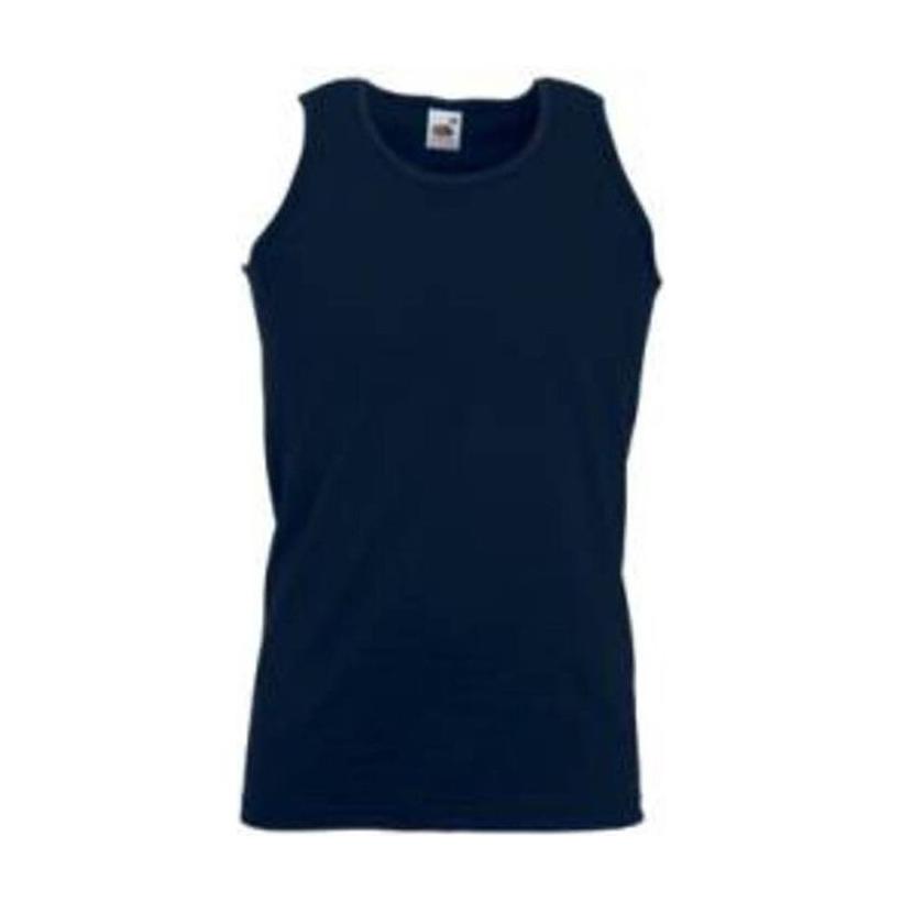Tricou Atletic Deep Navy