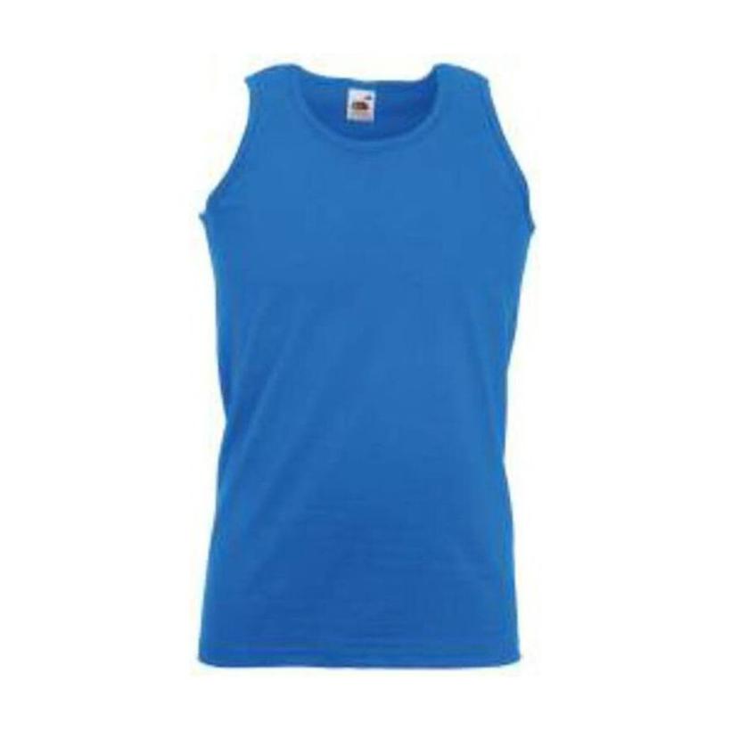 Tricou Atletic Albastru