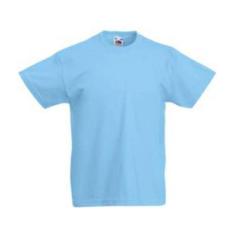 Tricou pentru copii Sky Blue