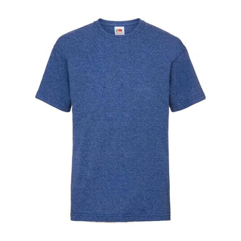 Tricou pentru copii Albastru 12 - 13 ani