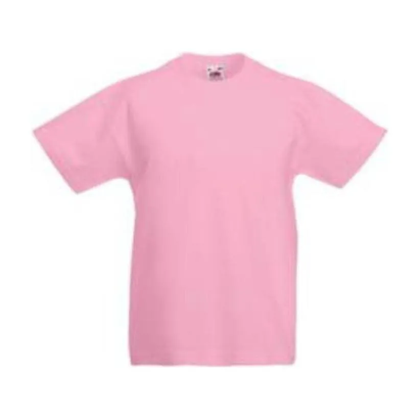 Tricou pentru copii Roz 1 - 2 ani