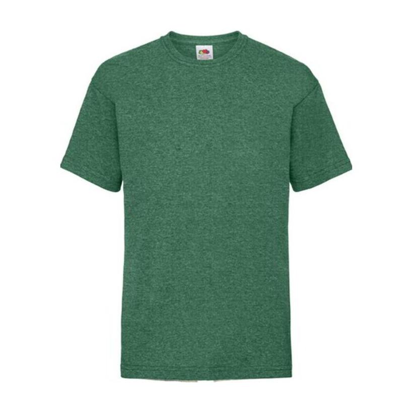 Tricou pentru copii Verde 5 - 6 ani