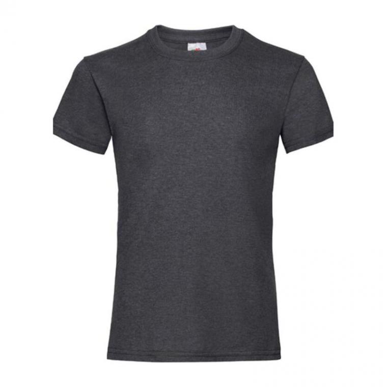 Tricou pentru fetițe Gri 14 - 15 ani