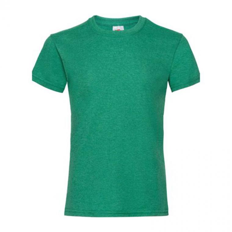 Tricou pentru fetițe Verde 14 - 15 ani