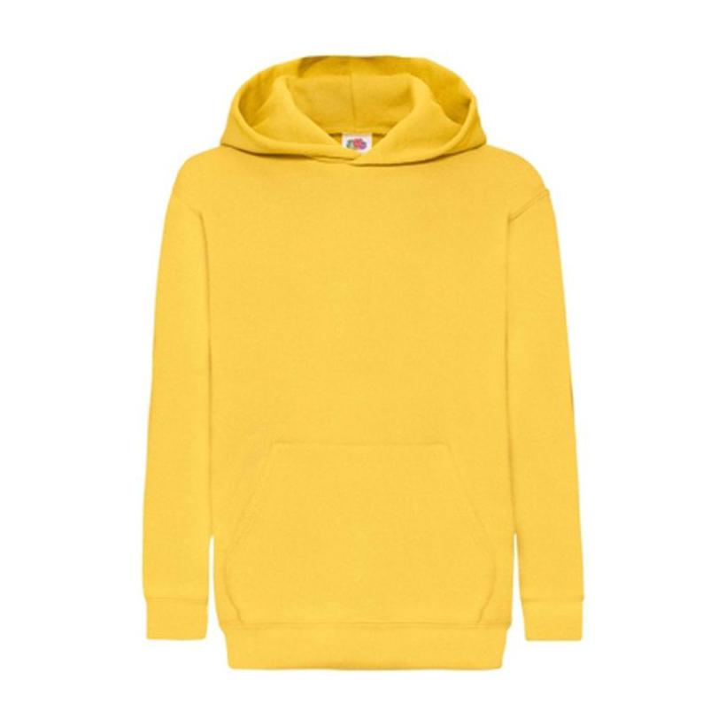 Hanorac pentru copii Sweat Galben