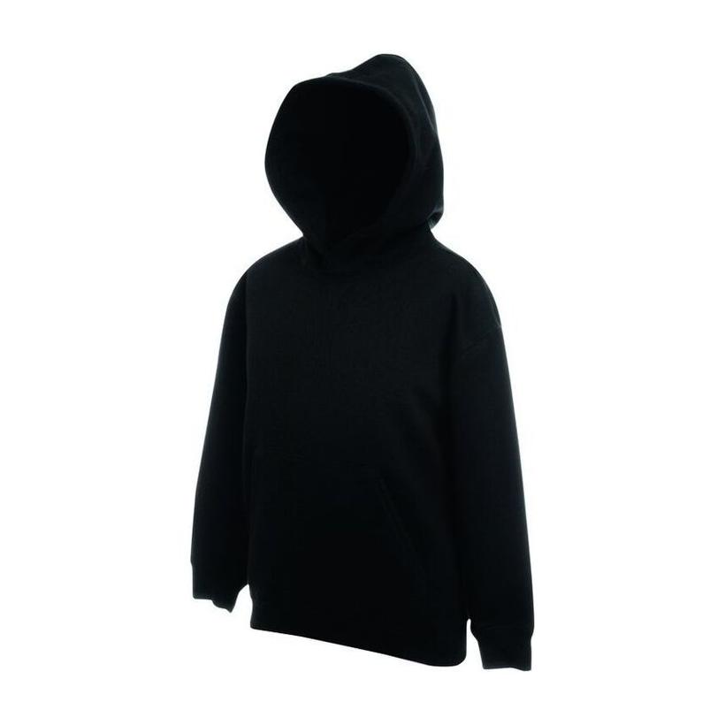 Hanorac pentru copii Sweat Negru