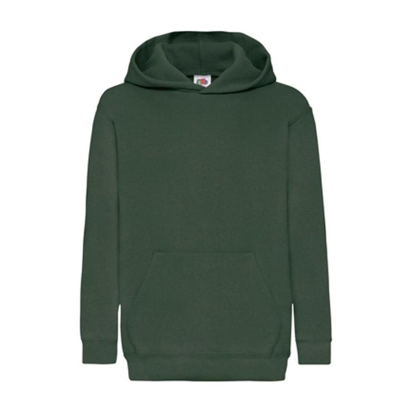 Hanorac pentru copii Sweat Verde