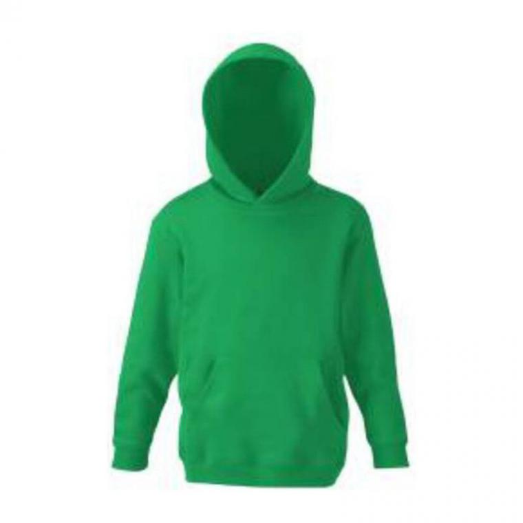 Hanorac pentru copii Sweat Verde 14 - 15 ani