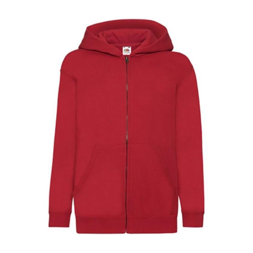 Jachetă pentru copii Sweat Rosu