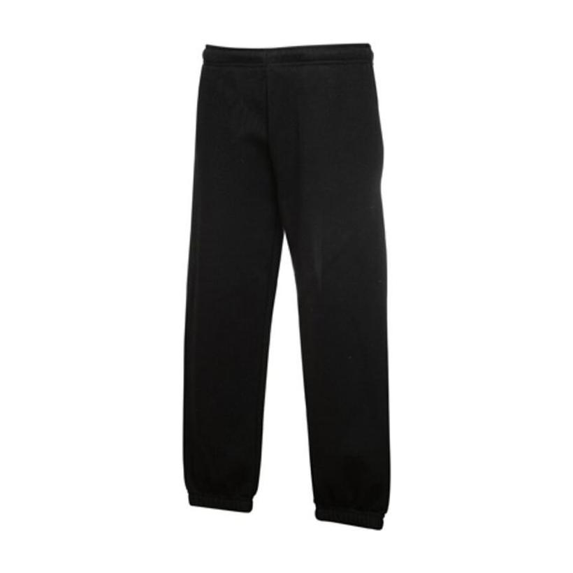 Pantaloni pentru copii Jog Negru