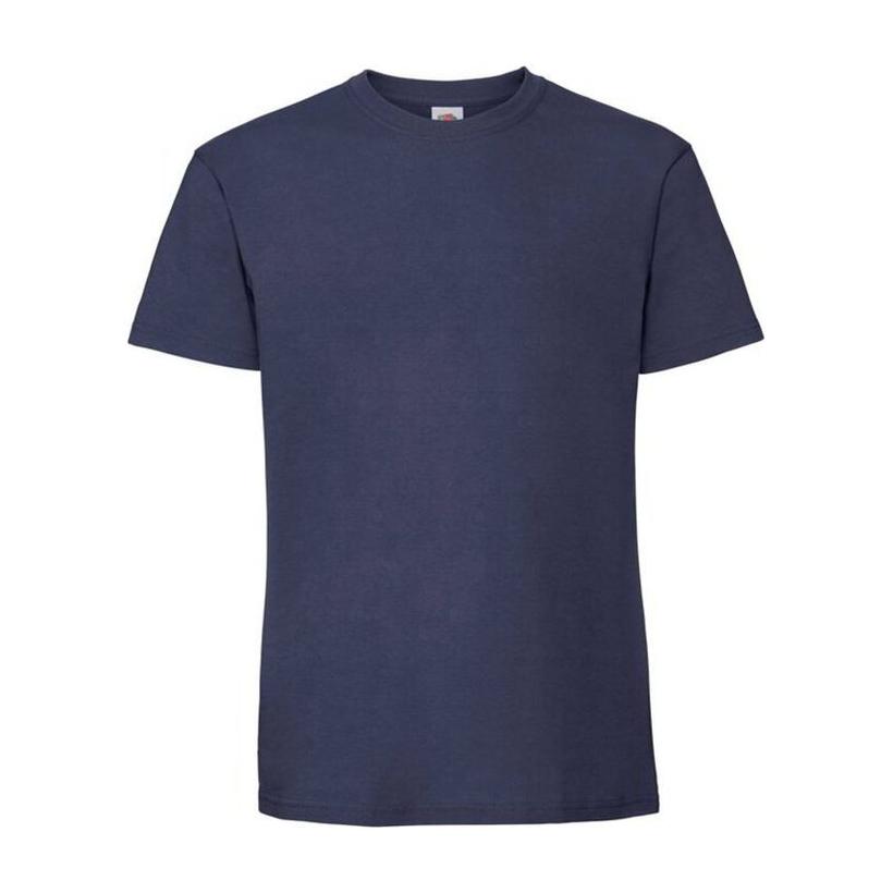 Tricou clasic Iconic Deep Navy